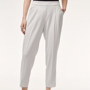 aritzia babaton Conan pants sea salt